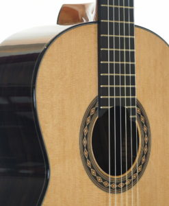 Konzert gitarre Meistergitarre Meistergitarre gitarrenbauer Kim Lissarrague