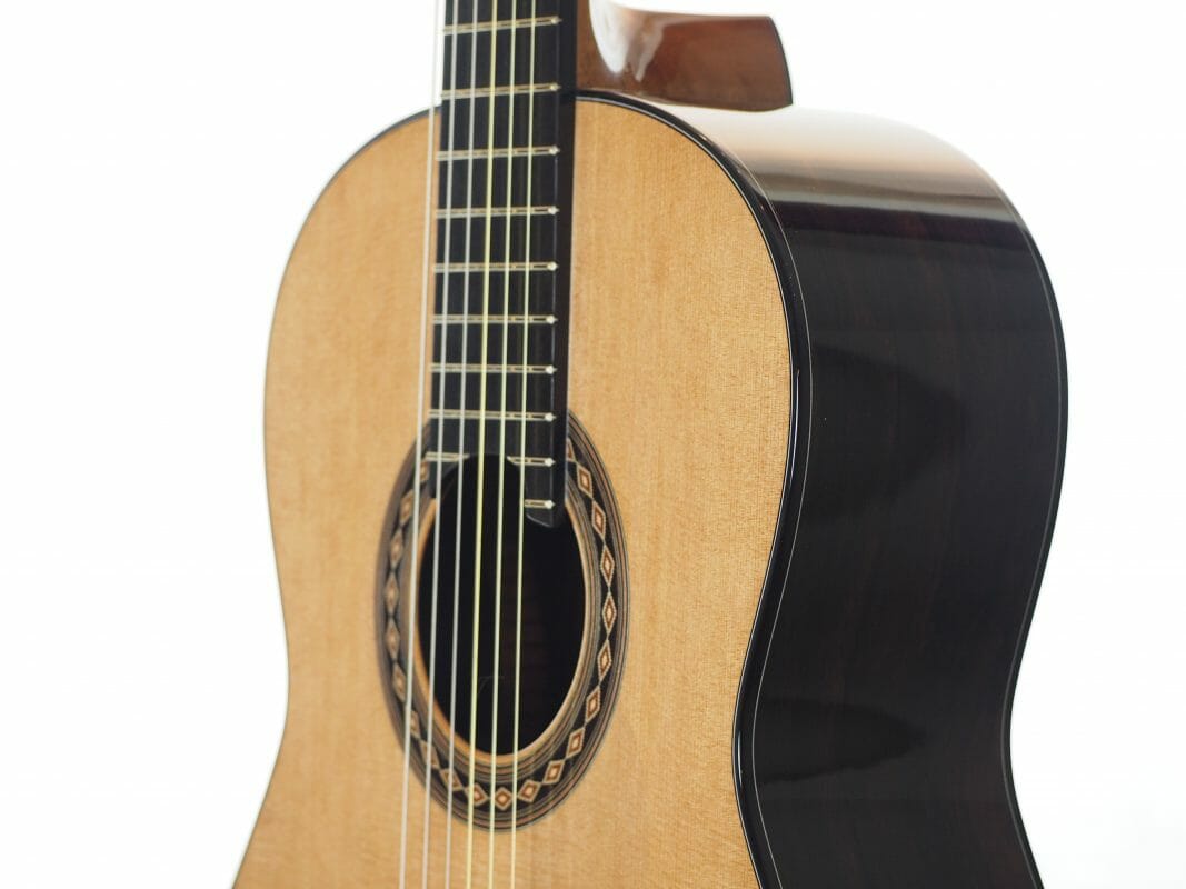 Klassische Meistergitarren