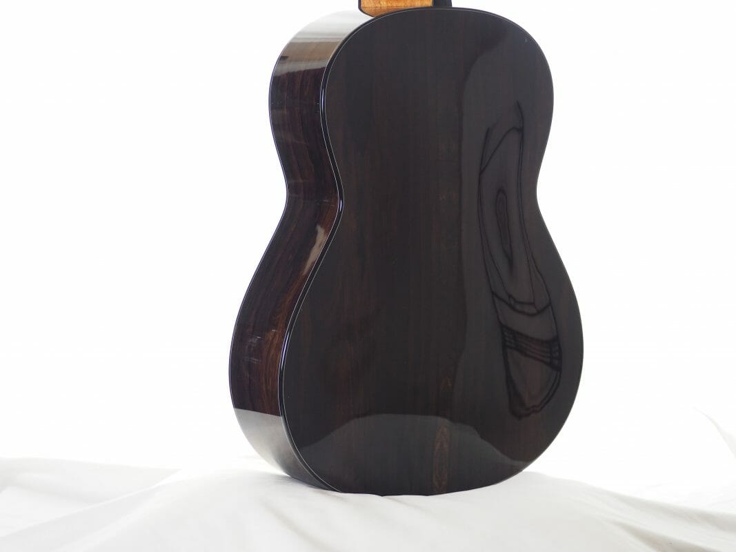 Klassische Meistergitarren