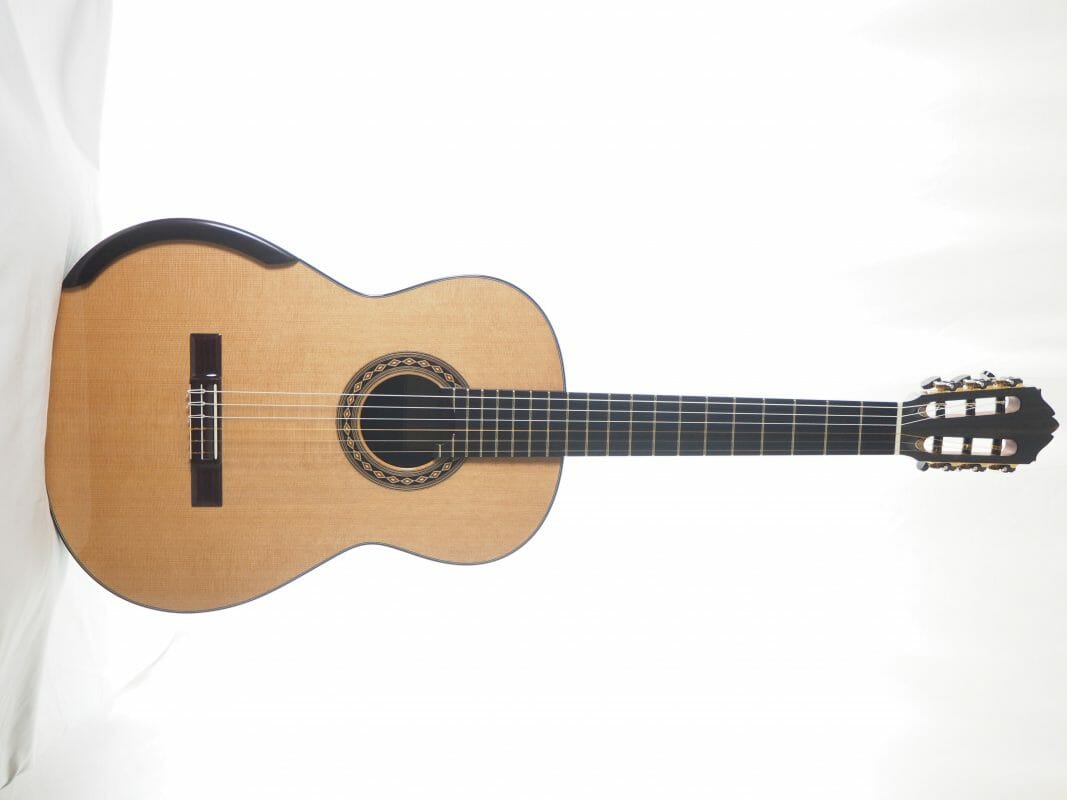 Klassische Meistergitarren