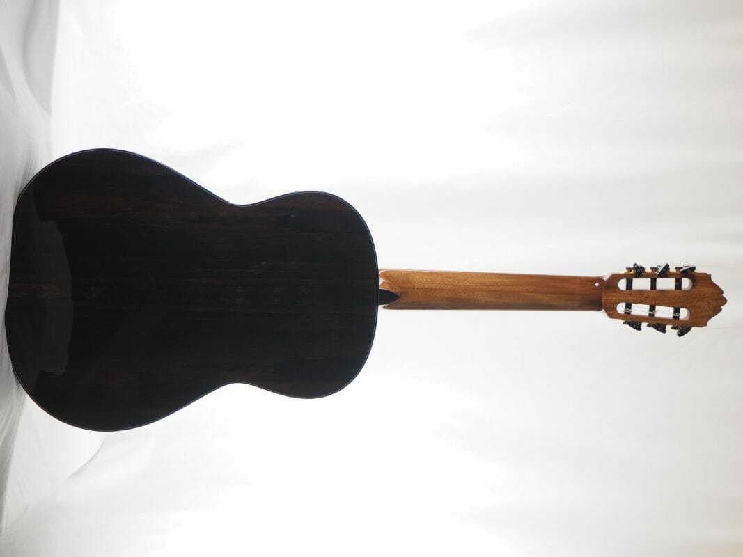 Klassische Meistergitarren