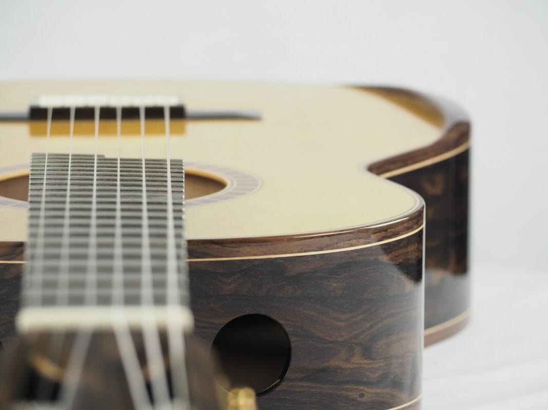 Klassische Meistergitarren