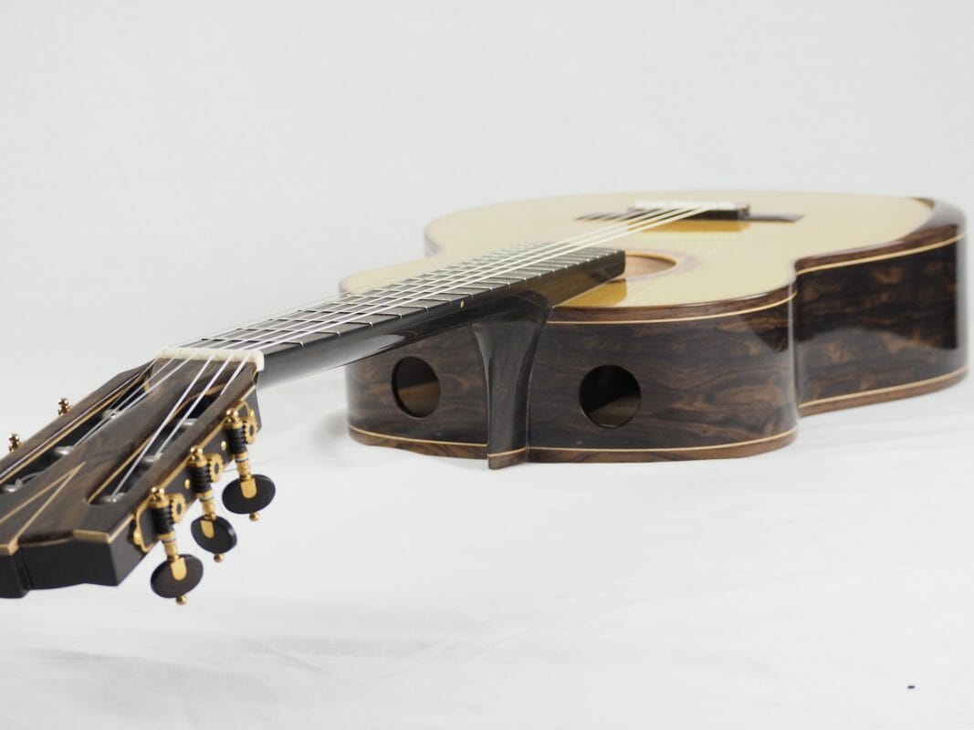 Klassische Meistergitarren