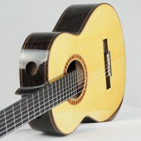 Klassische gitarre Jeroen Hilhorst Super-concert Nr. 118 16HIL118- 11