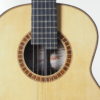 Konzert gitarre Meistergitarre Meistergitarre gitarrenbauer Jeroen HILHORST 16HIL118 -06
