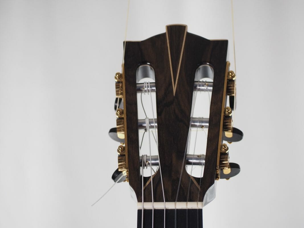 Klassische Meistergitarren