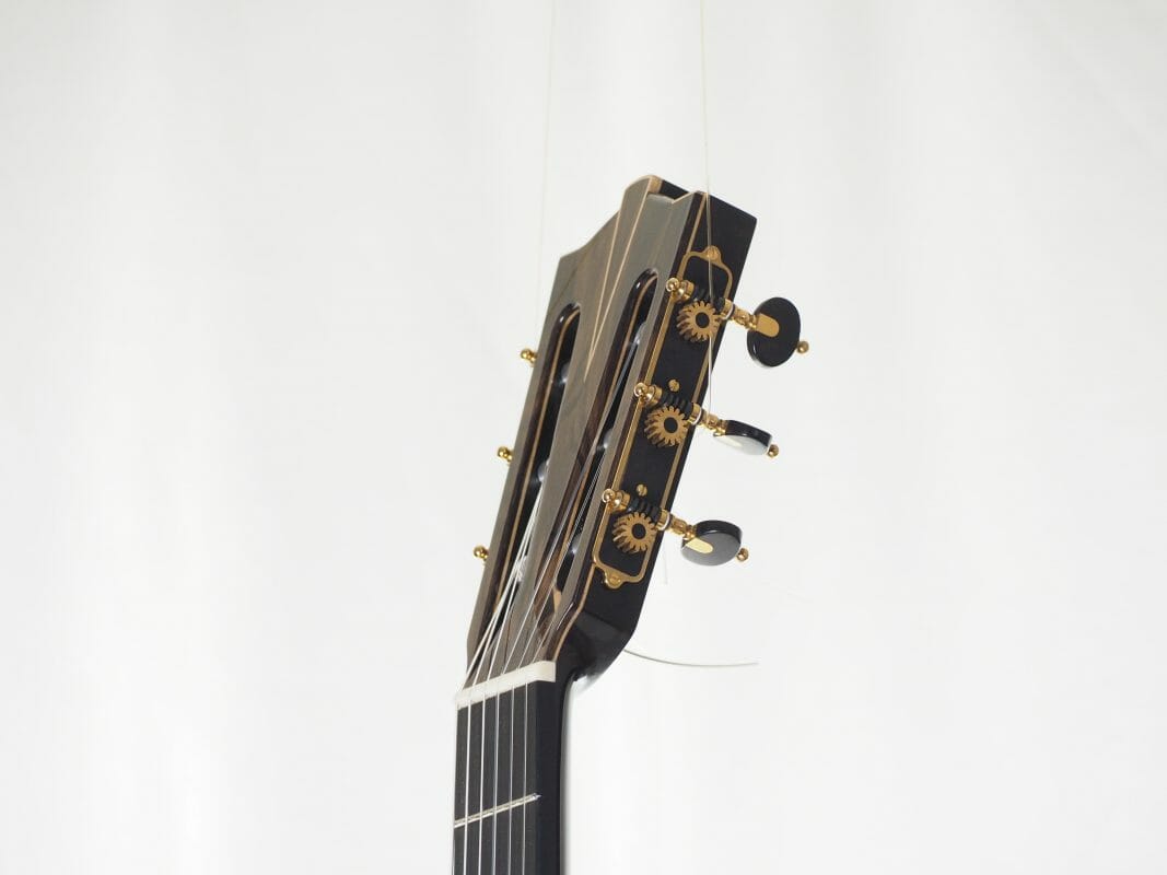 Klassische Meistergitarren