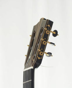 Meistergitarre gitarrenbauer Jeroen Hilhorst Nr.118 doubletop Fichtedecke 16HIL118 -01