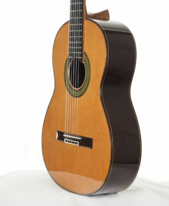 Konzert gitarre Meistergitarre Meistergitarre gitarrenbauer Reza Safavian 17SAF001-04