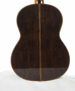Konzert gitarre Meistergitarre Meistergitarre gitarrenbauer Reza Safavian