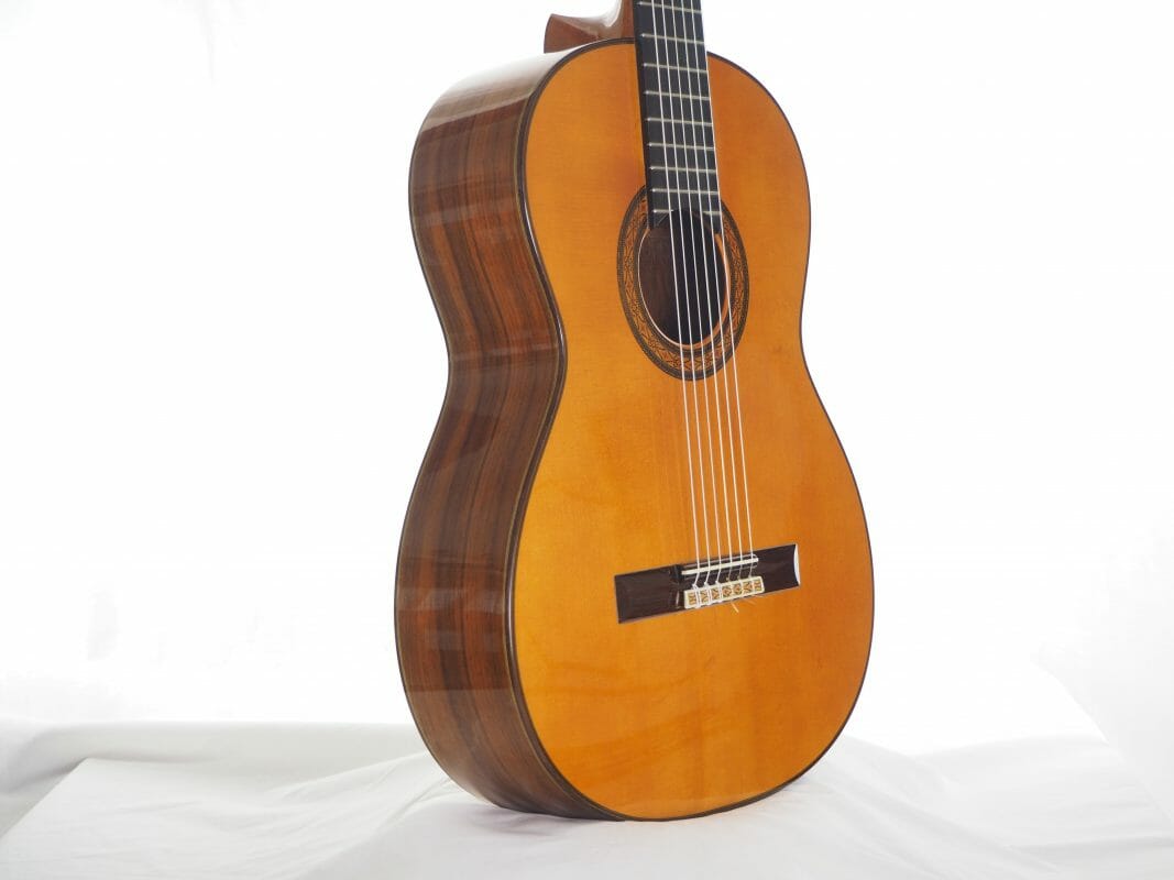 Klassische Meistergitarren