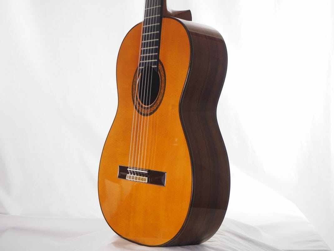 Klassische Meistergitarren