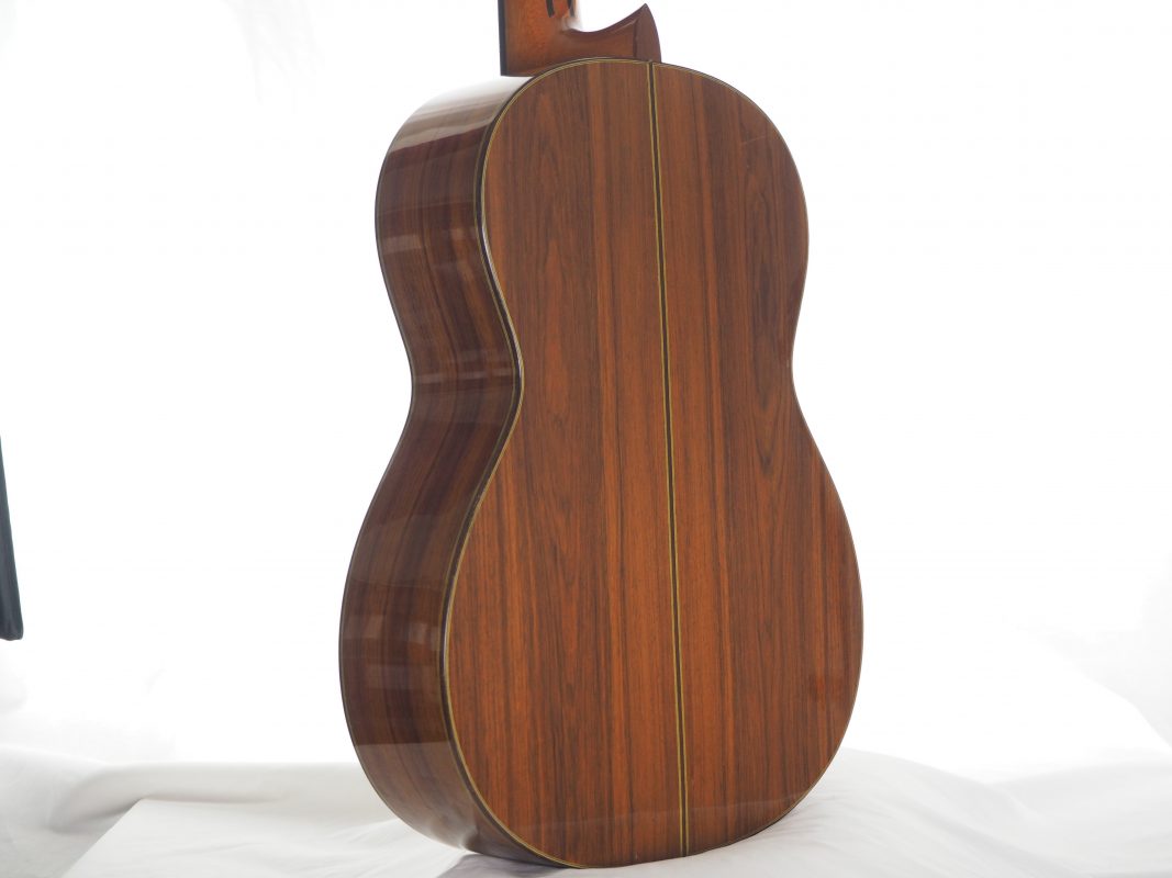 Klassische Meistergitarren