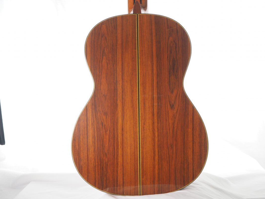 Klassische Meistergitarren