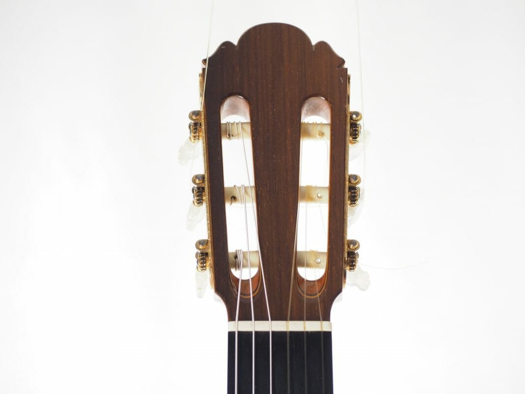 Klassische Meistergitarren