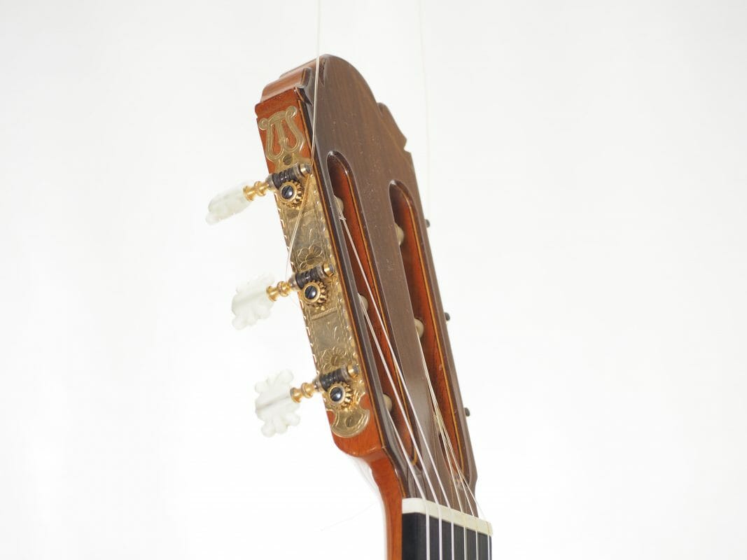 Klassische Meistergitarren