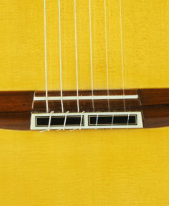 Masaki Sakurai Maestro-RF gitarrenbauer klassische gitarre Masura Kohno