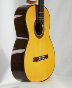 Masaki Sakurai Maestro-RF Konzert gitarre Meistergitarre Meistergitarre gitarrenbauer Masaru Kohno