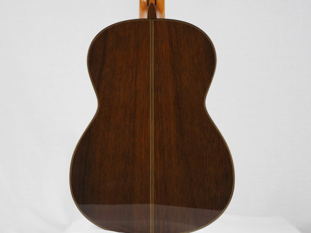 Klassische Meistergitarren