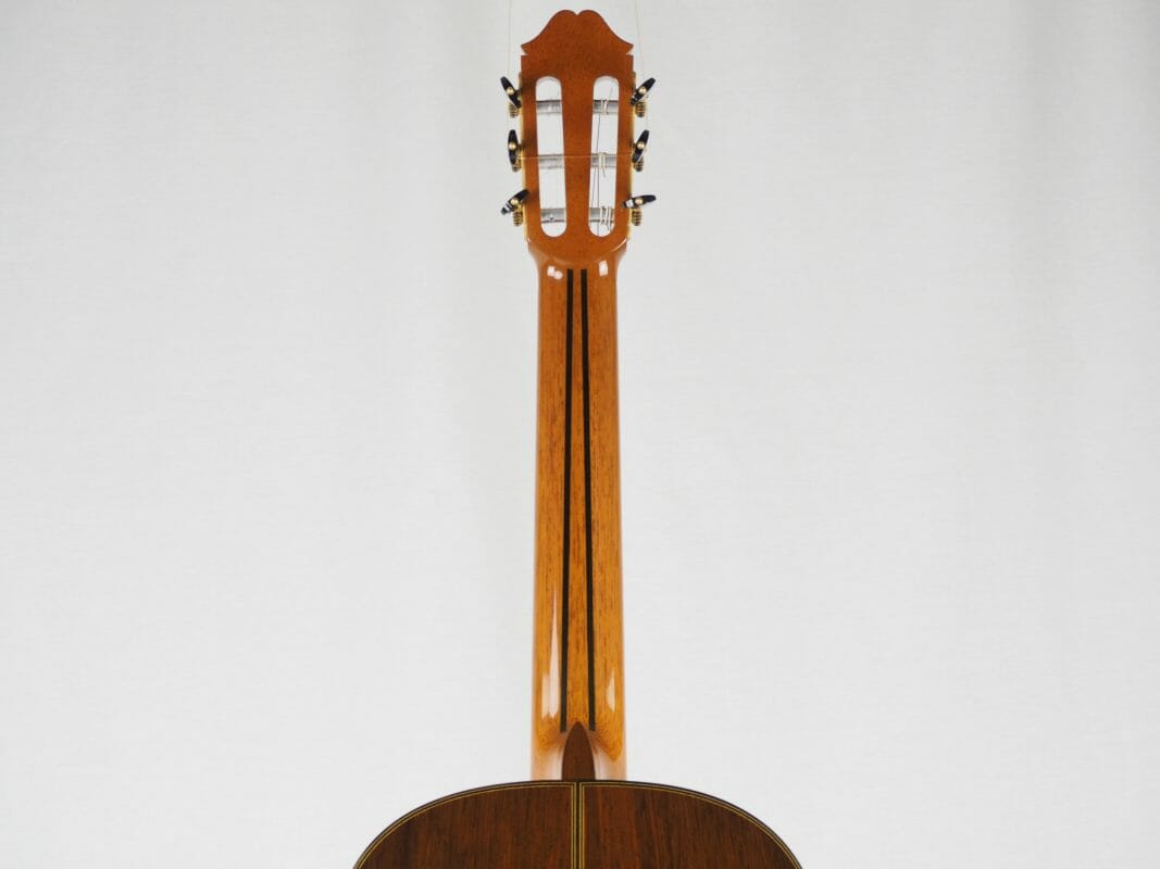 Klassische Meistergitarren