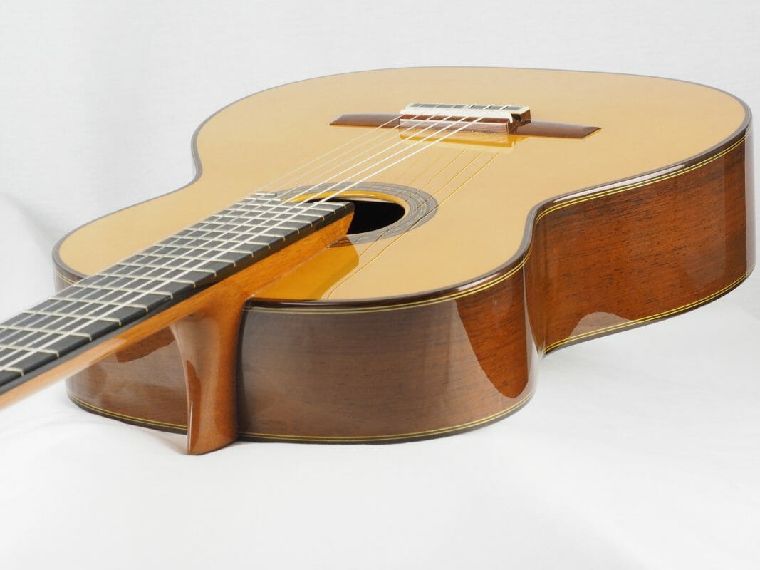 Klassische Meistergitarren