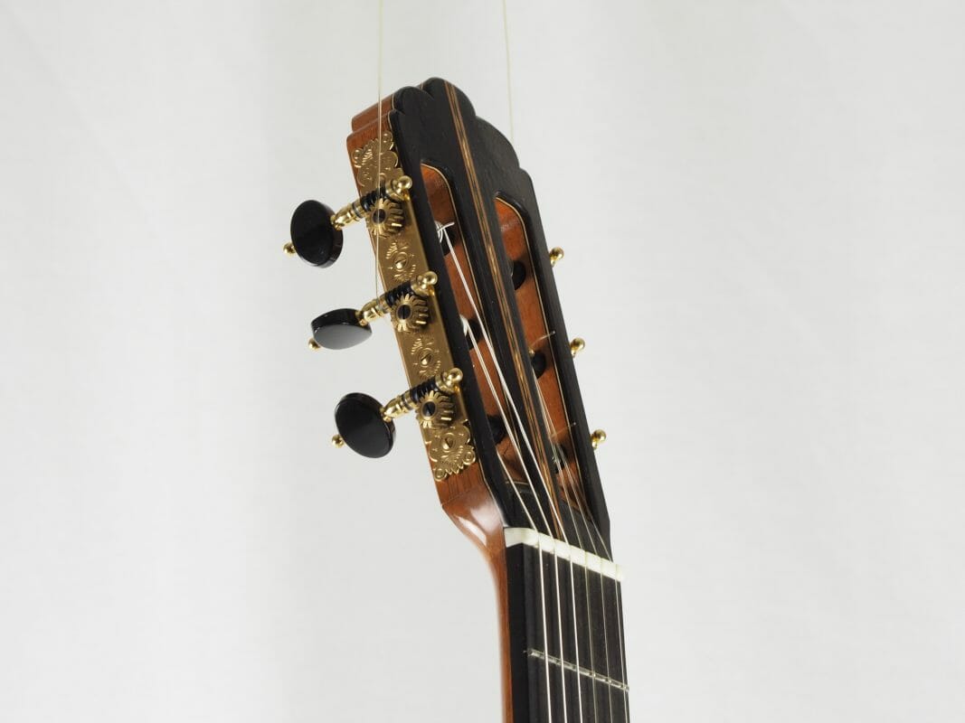 Klassische Meistergitarren