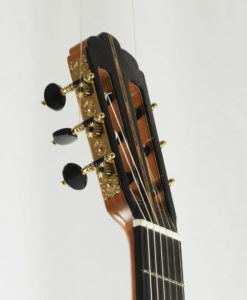 Gregory Byers Klassische gitarre beleistung lattice Fichtedecke gitarrenbauer