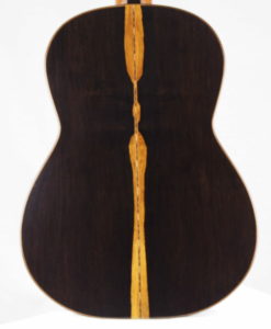 Gregory Byers Konzert gitarre Meistergitarre Meistergitarre gitarrenbauer lattice Fichtedecke