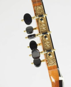 Gregory Byers Konzert gitarre Meistergitarre Meistergitarre gitarrenbauer lattice Fichtedecke