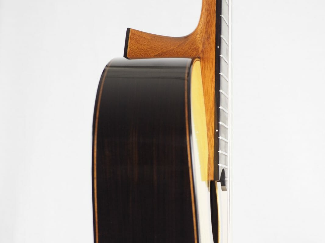 Klassische Meistergitarren