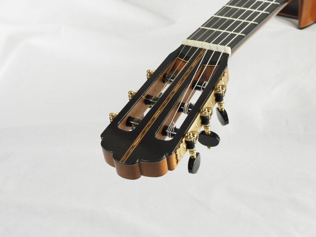 Klassische Meistergitarren