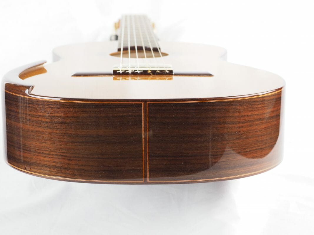 Klassische Meistergitarren