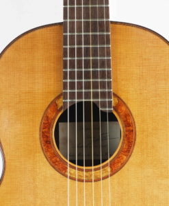 Konzert gitarre Meistergitarre Meistergitarre gitarrenbauer Régis Sala Australe Nr.31 217SAL013-07