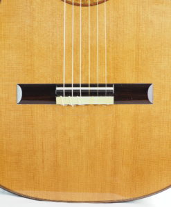 Konzert gitarre Meistergitarre Meistergitarre gitarrenbauer Régis Sala Australe Nr.31 217SAL013-06
