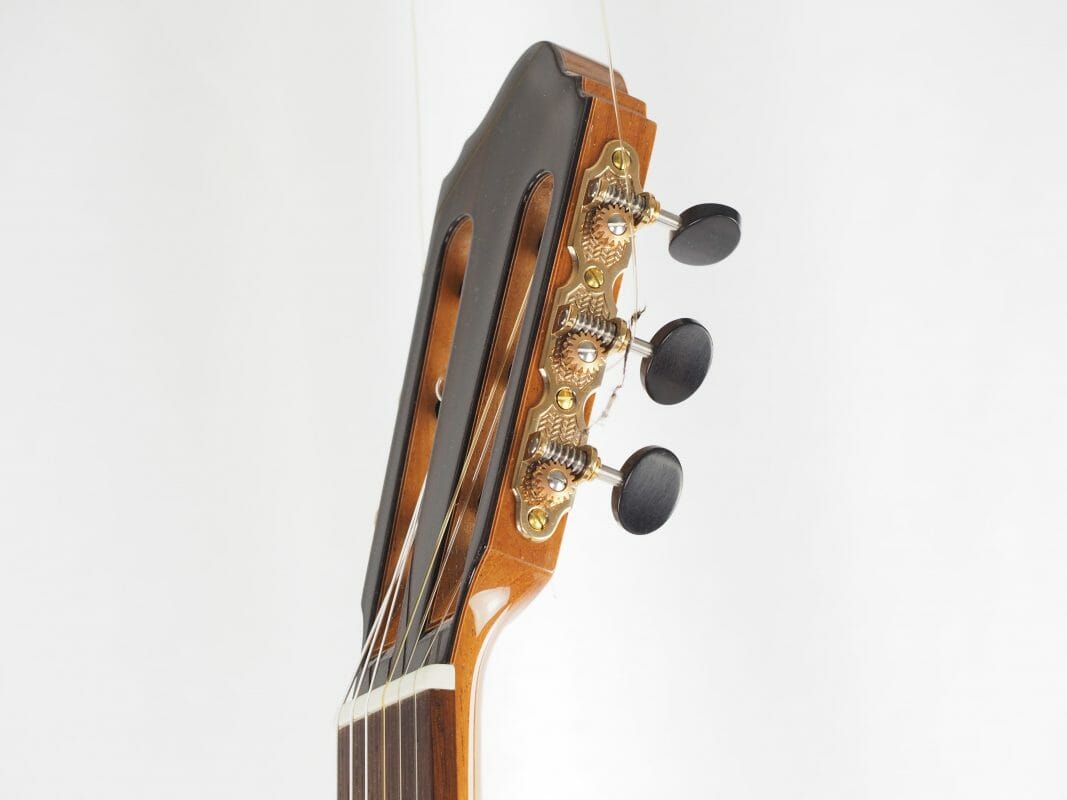 Klassische Meistergitarren