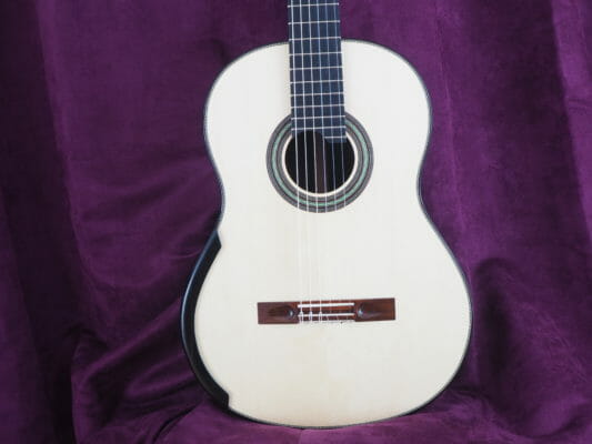 stanislaw Partyla Meistergitarre