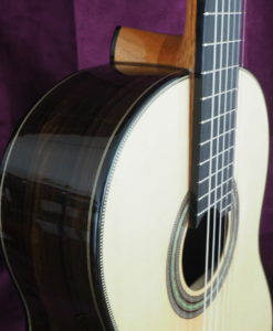 Konzert gitarre Meistergitarre Meistergitarre gitarrenbauer stanislaw Partyka