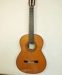 Dieter hopf Klassische gitarre doubletop Progresso