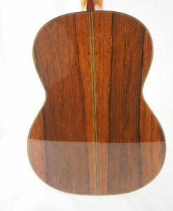 gitarrenbauer Masaki Sakurai Klassische gitarre Maestro-RF 2015 Fichtedecke - 17SAK015-03