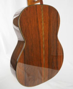 gitarrenbauer Masaki Sakurai Klassische gitarre Maestro-RF 2015 Fichtedecke - 17SAK015-03