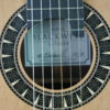 Martin Blackwell Nr.141 17BLA141-05 Klassische gitarre de gitarrenbauer doubletop