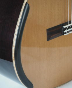 Martin Blackwell Nr.141 17BLA141-03 Klassische gitarre de gitarrenbauer doubletop