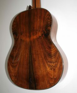 Klassische Meistergitarre Konzertgitarre du gitarrenbauer Stanislaw Partyka. 