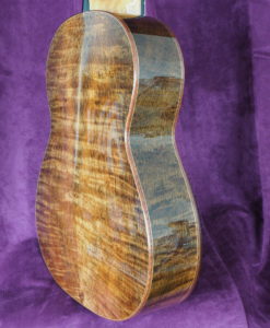 Klassische Meistergitarre Konzertgitarre du gitarrenbauer John Price