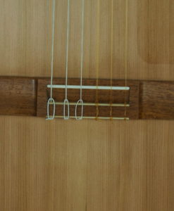 Konzert gitarre Meistergitarre Meistergitarre gitarrenbauer Graham Caldersmith 17CAL108-03