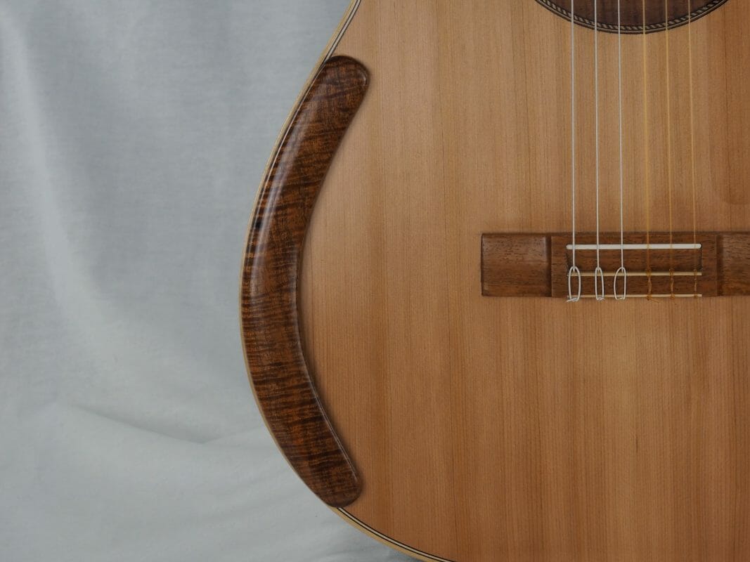 Klassische Meistergitarren