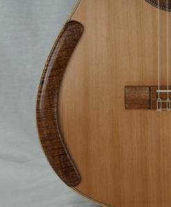 Konzert gitarre Meistergitarre Meistergitarre gitarrenbauer Graham Caldersmith 17CAL108-05