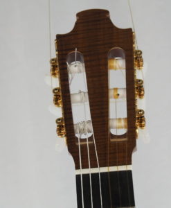 Konzert gitarre Meistergitarre Meistergitarre gitarrenbauer Graham Caldersmith 17CAL108-06