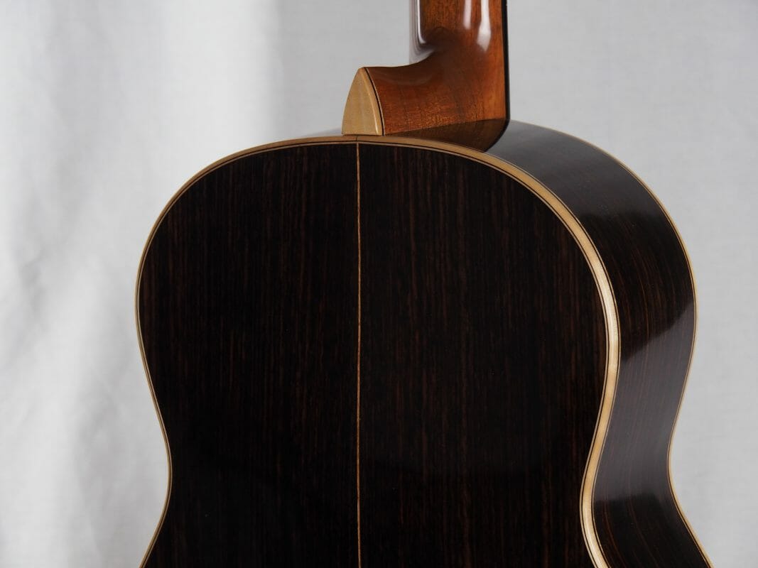 Klassische Meistergitarren