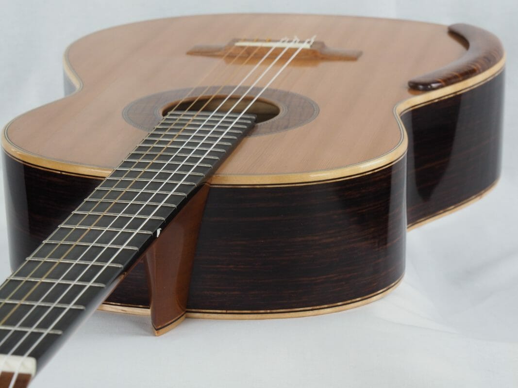 Klassische Meistergitarren